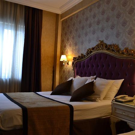 In Istanbul Hotel Eksteriør billede