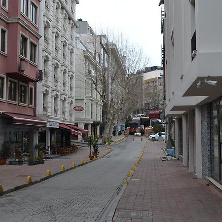 In Istanbul Hotel Eksteriør billede