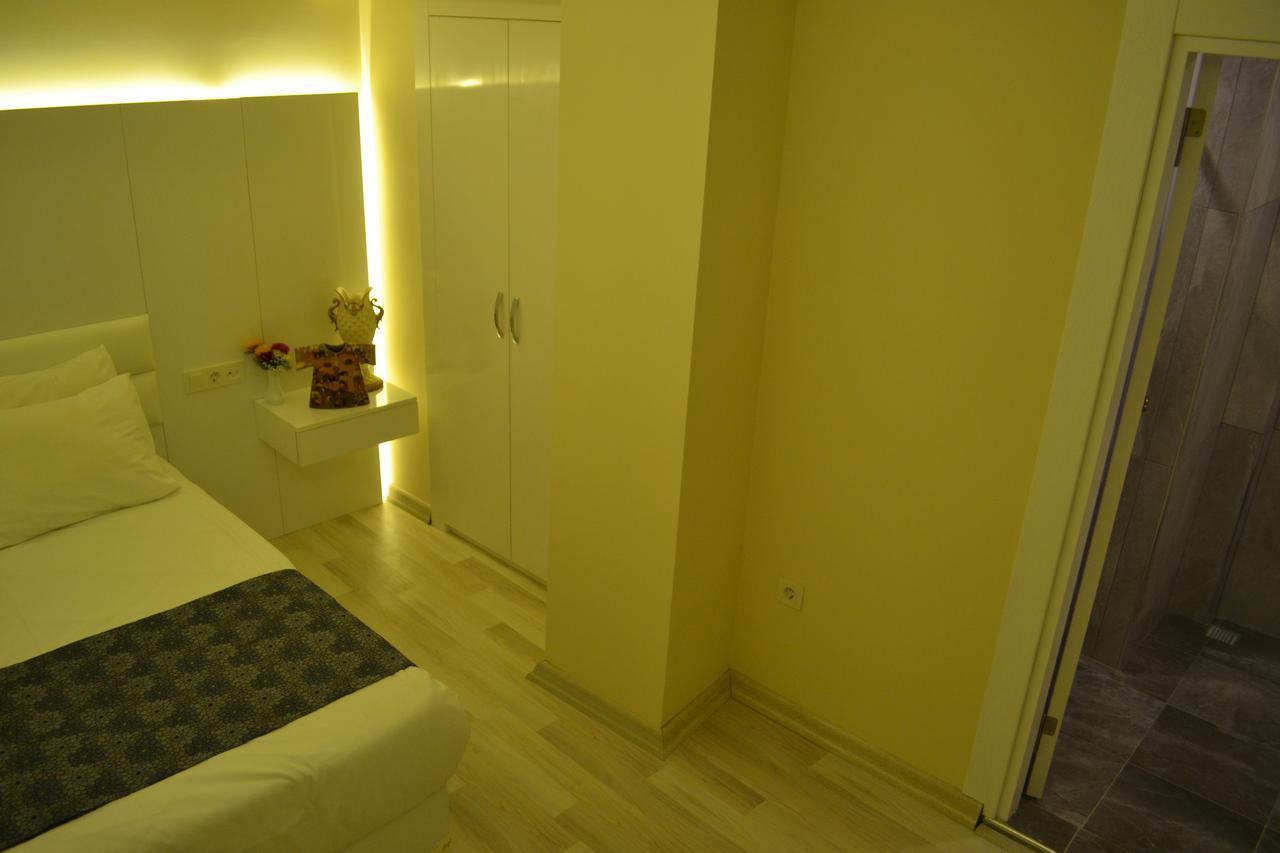 In Istanbul Hotel Eksteriør billede