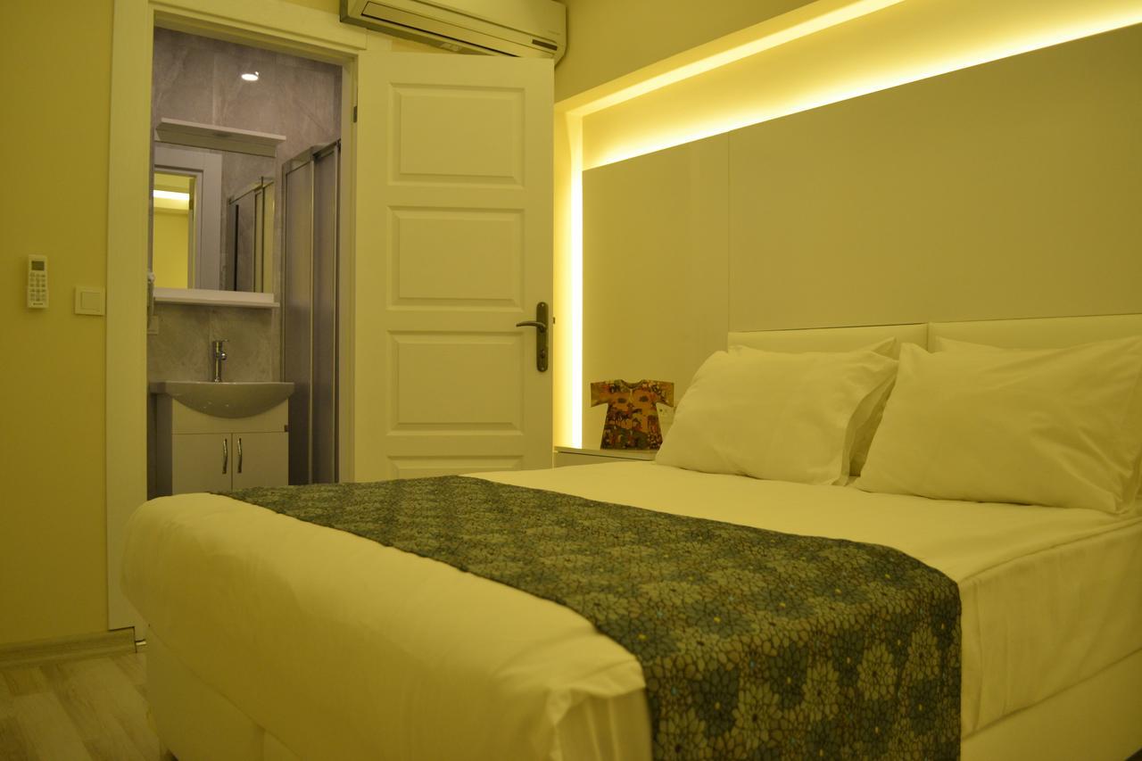 In Istanbul Hotel Eksteriør billede