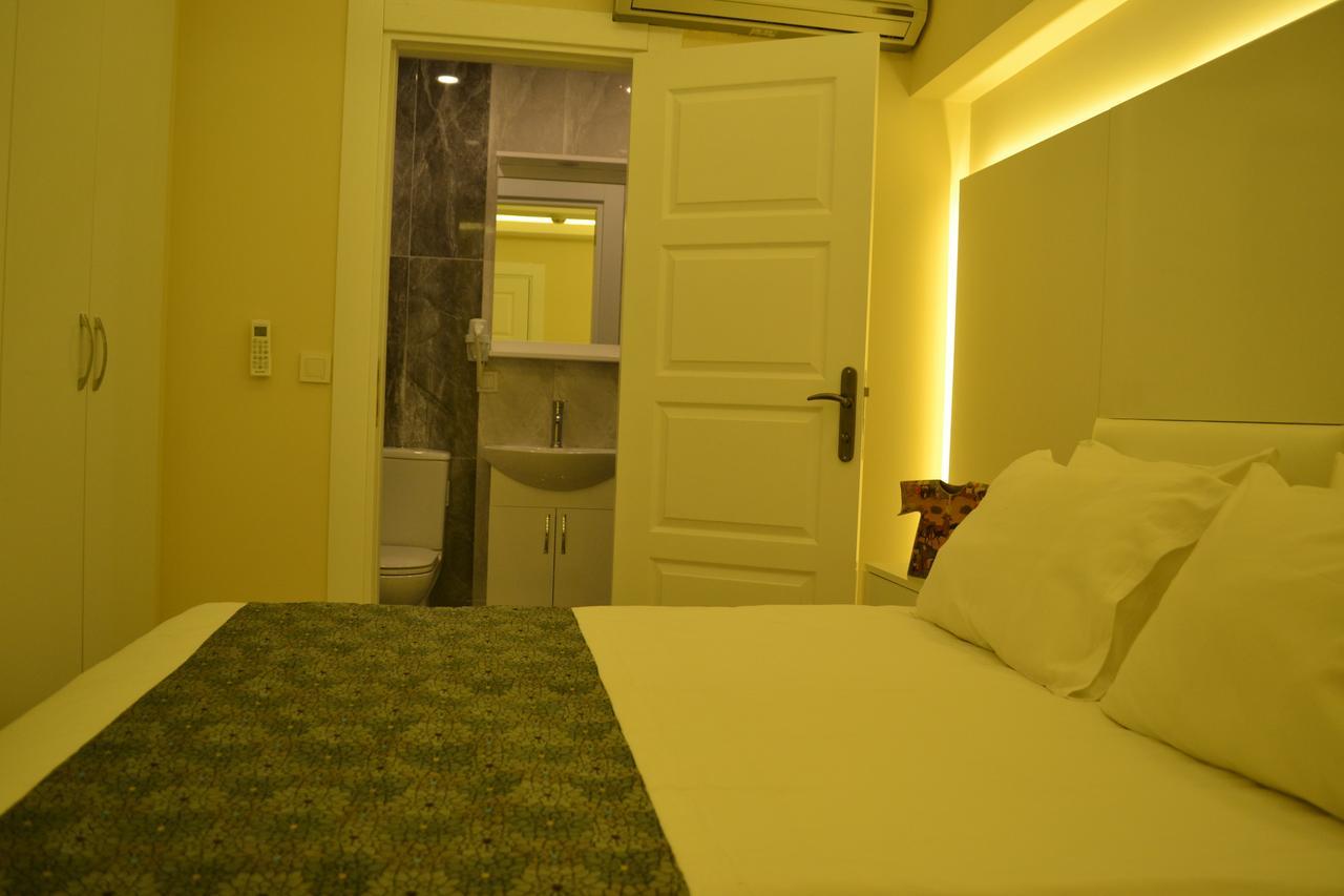 In Istanbul Hotel Eksteriør billede