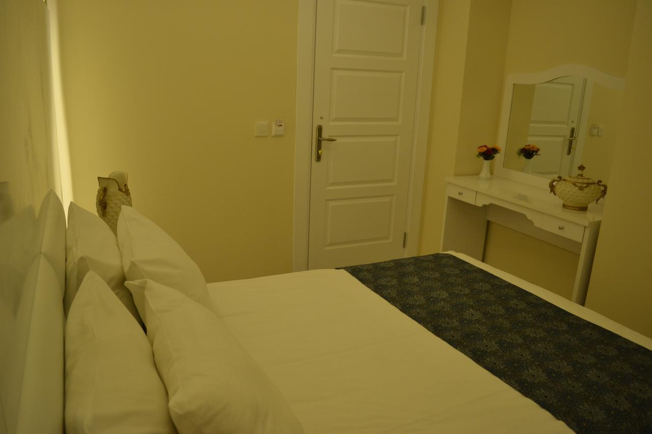 In Istanbul Hotel Eksteriør billede