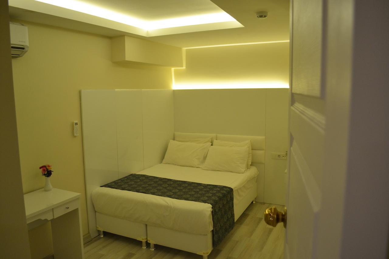 In Istanbul Hotel Eksteriør billede
