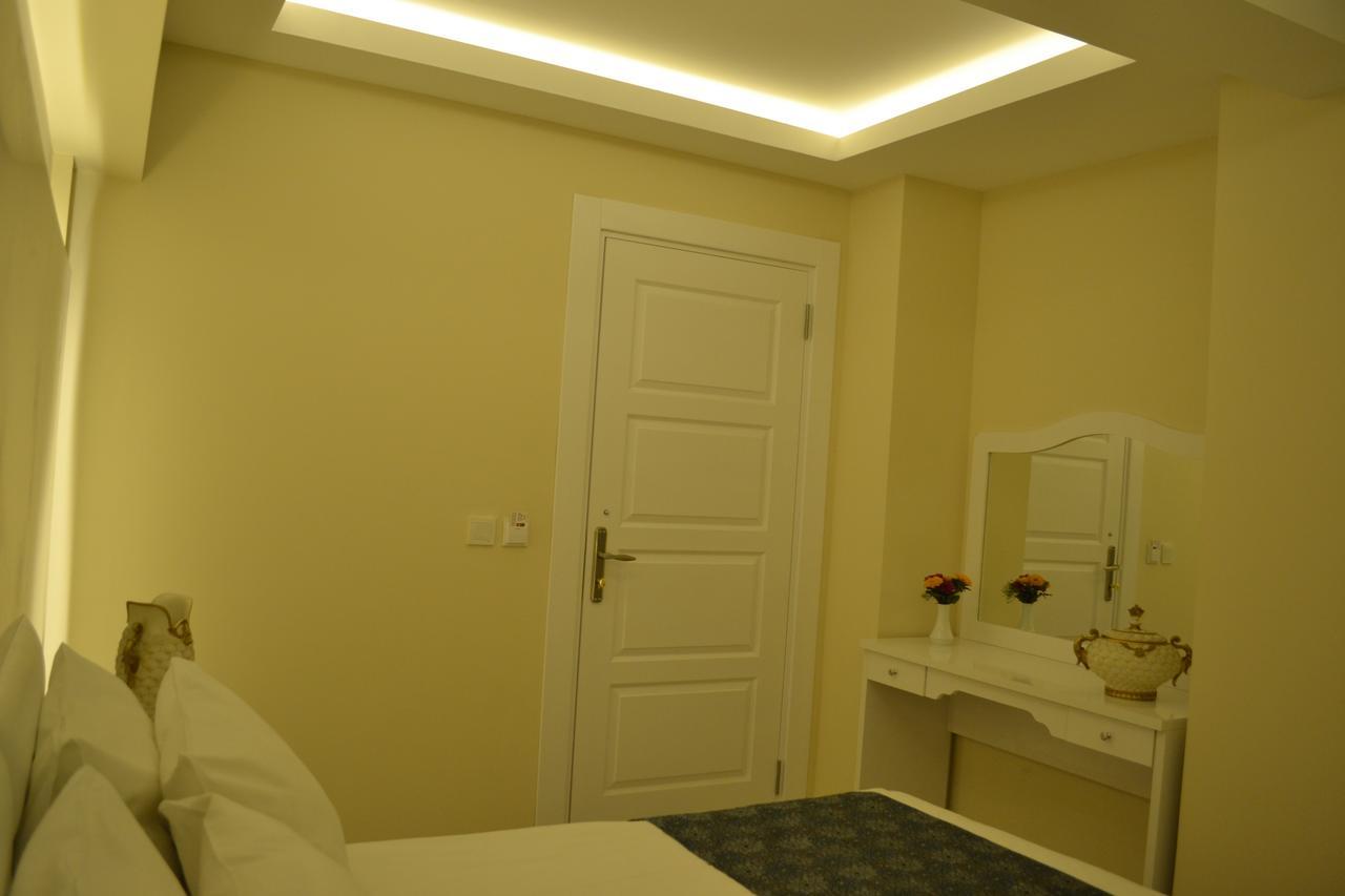 In Istanbul Hotel Eksteriør billede