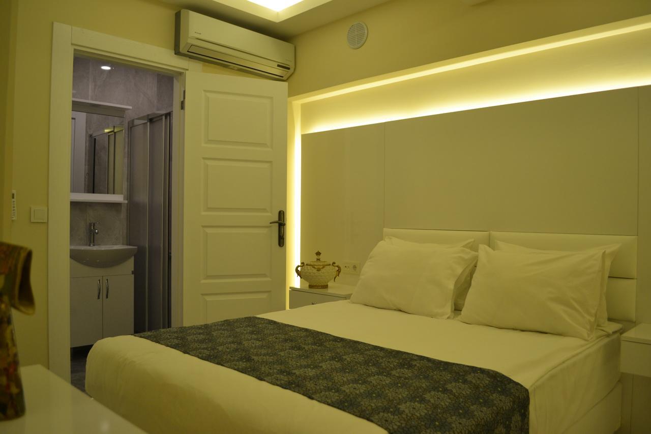 In Istanbul Hotel Eksteriør billede
