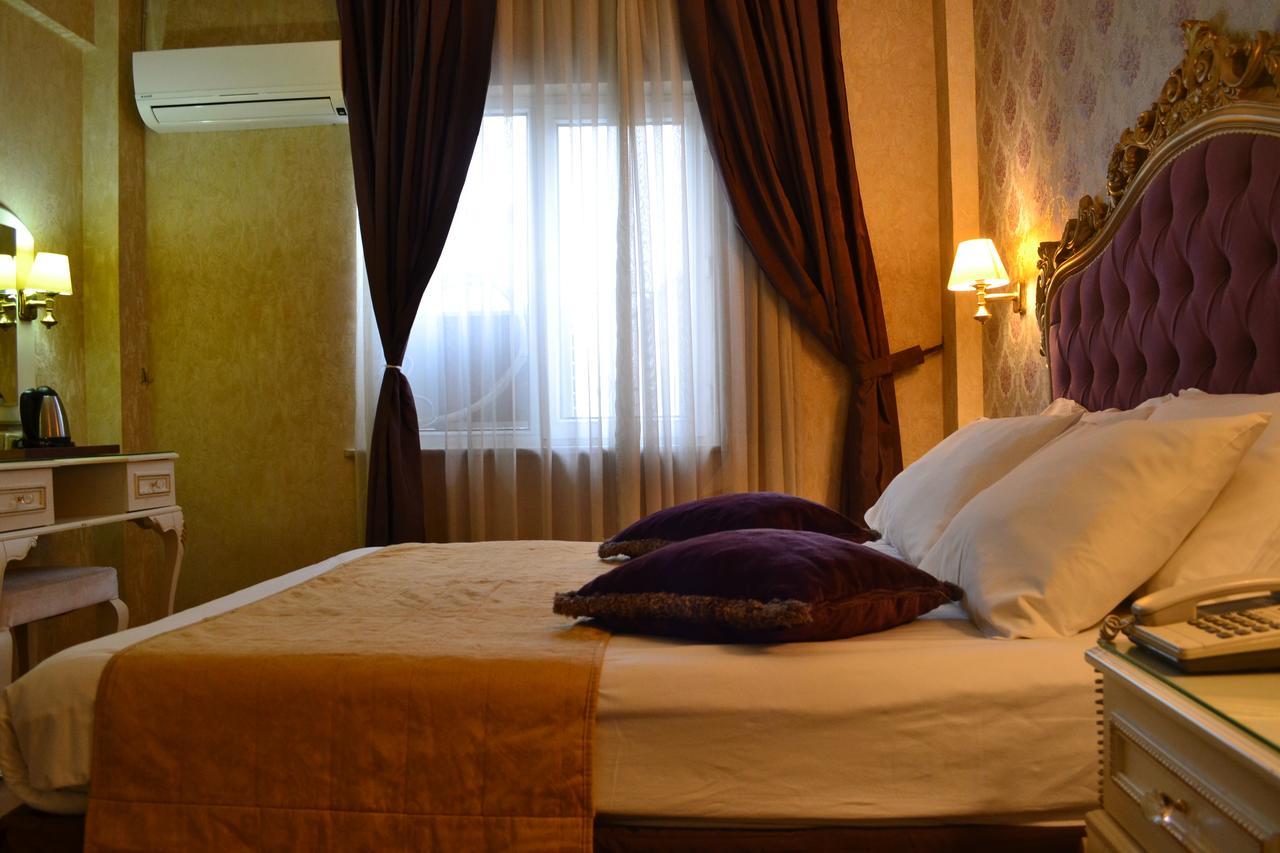 In Istanbul Hotel Eksteriør billede