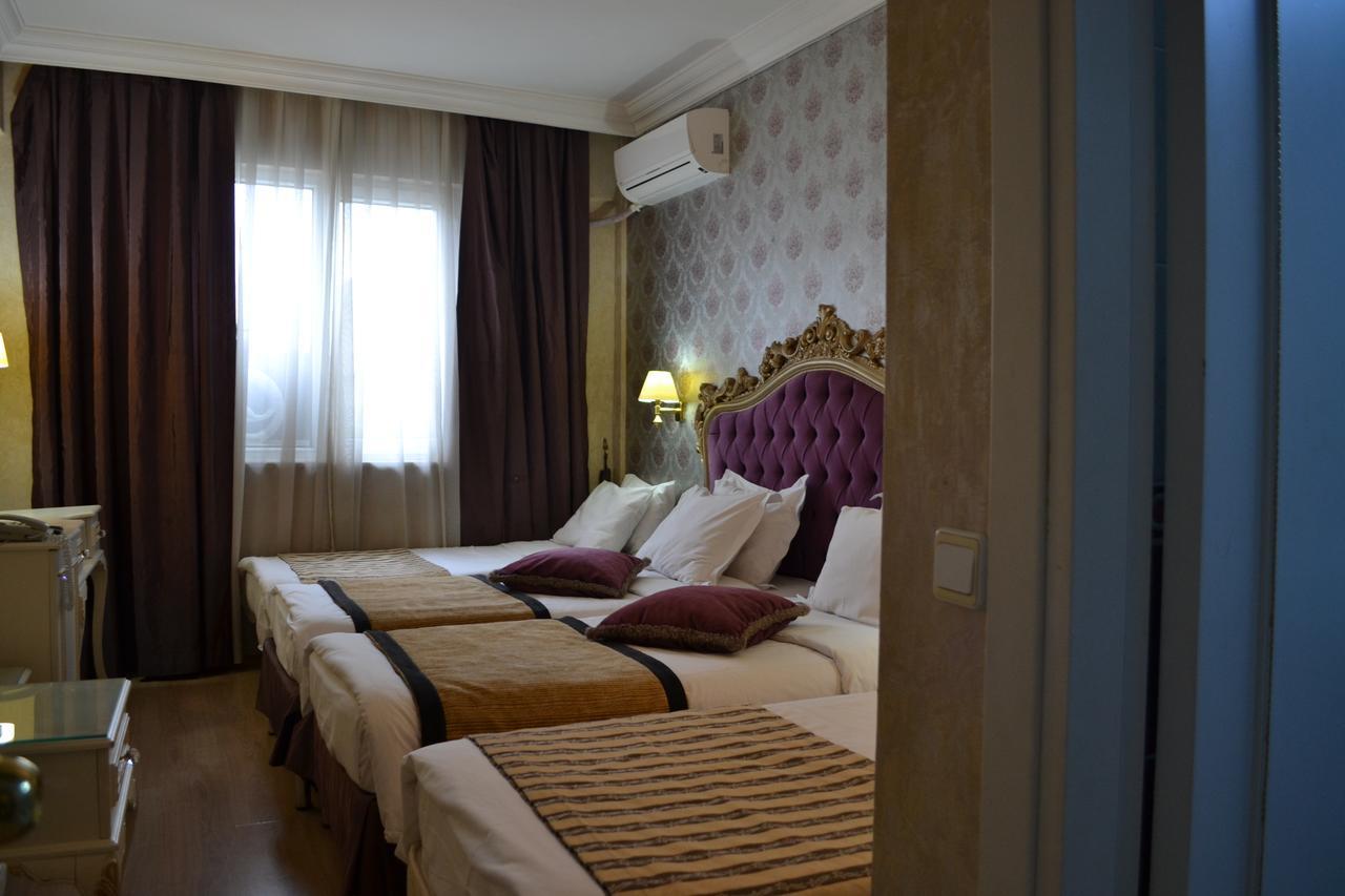 In Istanbul Hotel Eksteriør billede