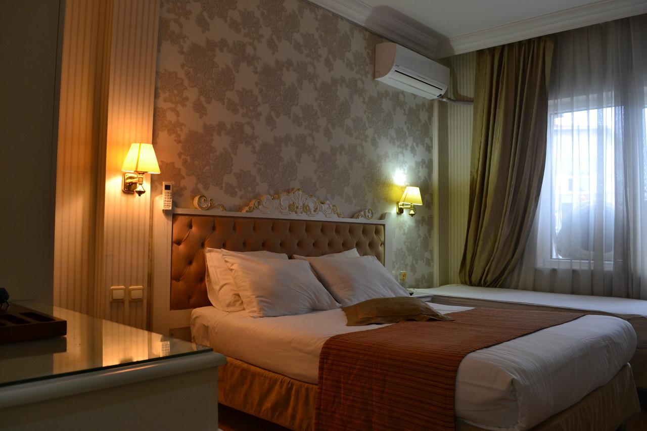 In Istanbul Hotel Eksteriør billede