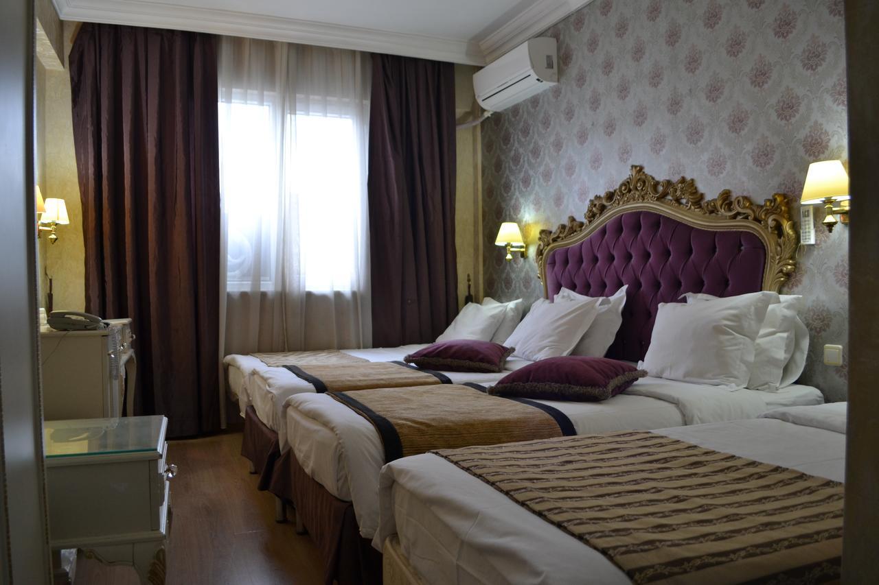 In Istanbul Hotel Eksteriør billede