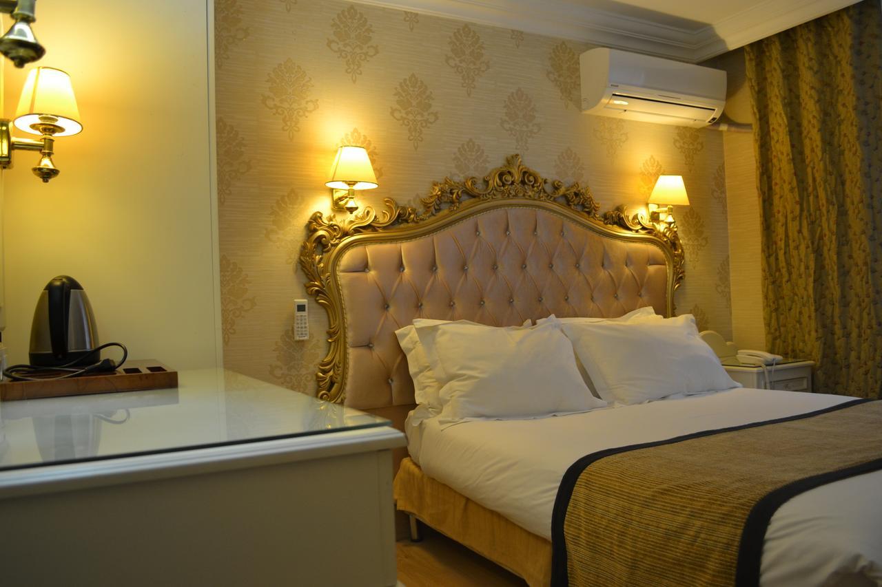 In Istanbul Hotel Eksteriør billede