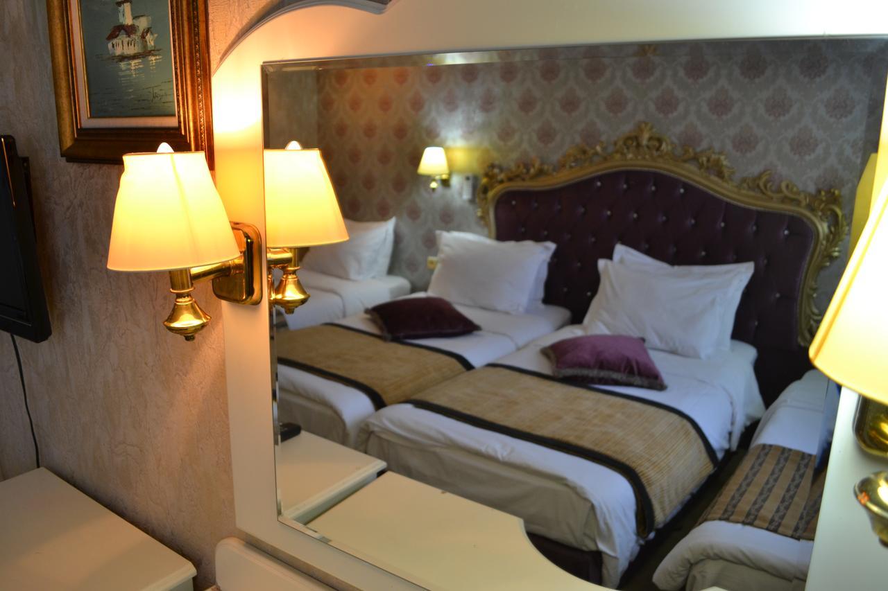 In Istanbul Hotel Eksteriør billede