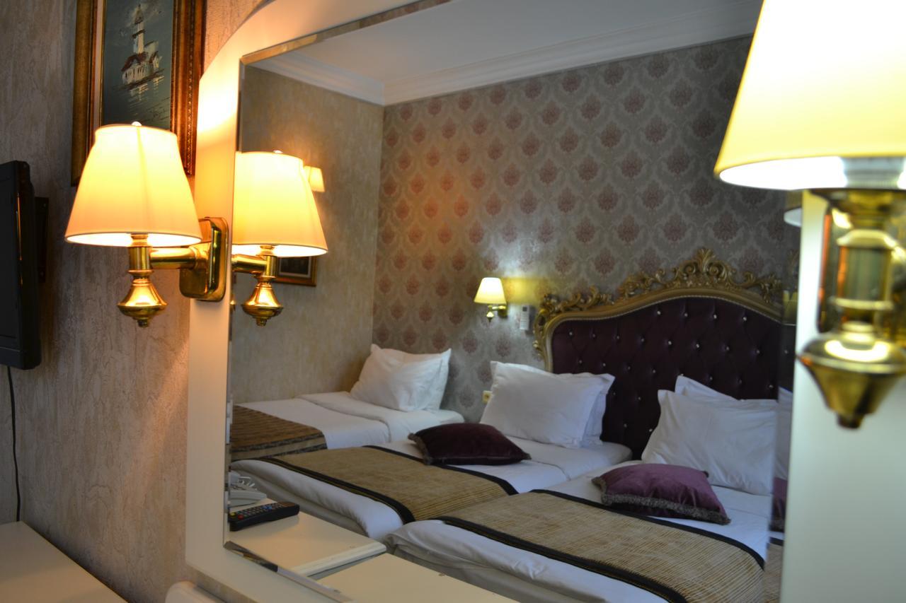 In Istanbul Hotel Eksteriør billede