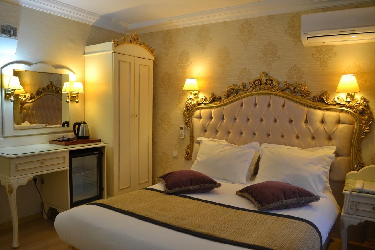 In Istanbul Hotel Eksteriør billede