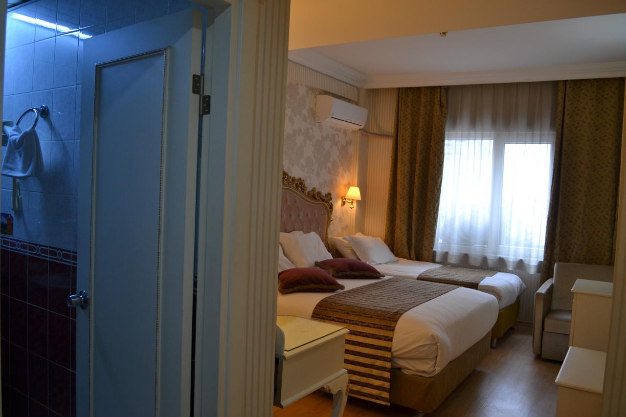 In Istanbul Hotel Eksteriør billede