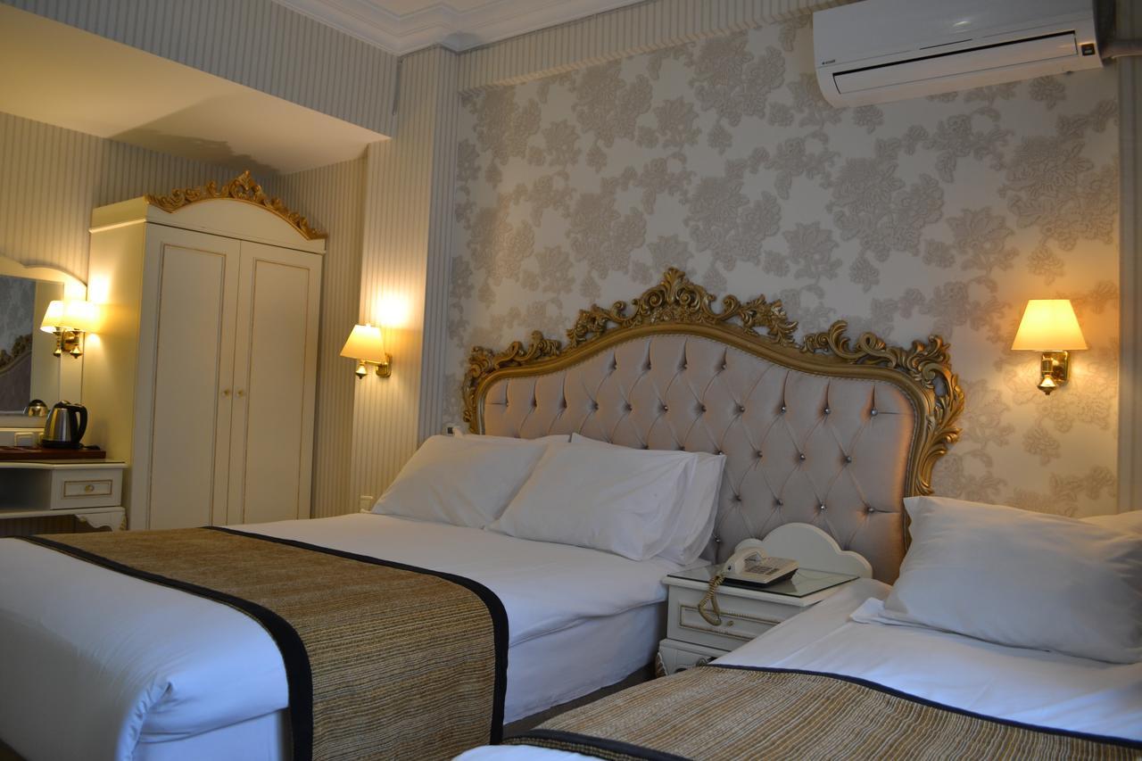 In Istanbul Hotel Eksteriør billede