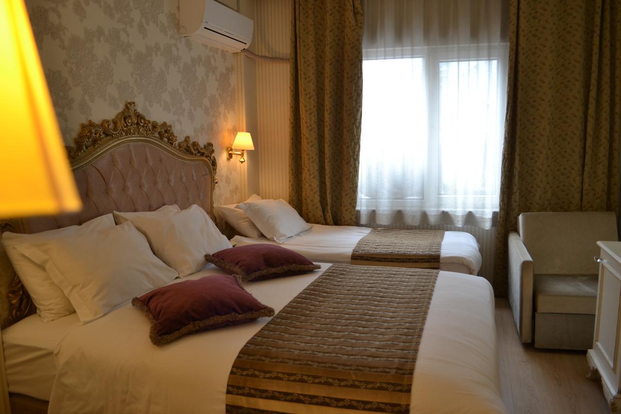 In Istanbul Hotel Eksteriør billede