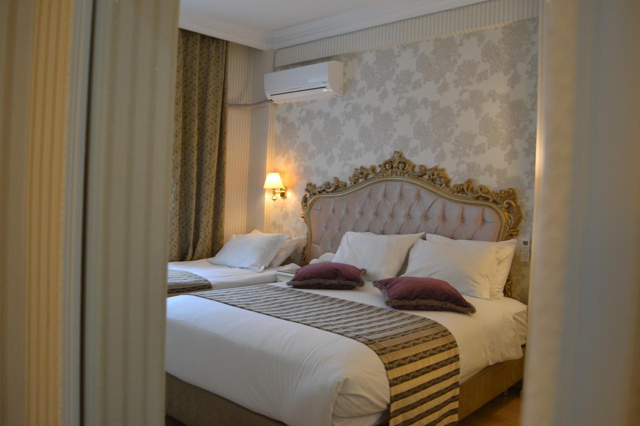 In Istanbul Hotel Eksteriør billede