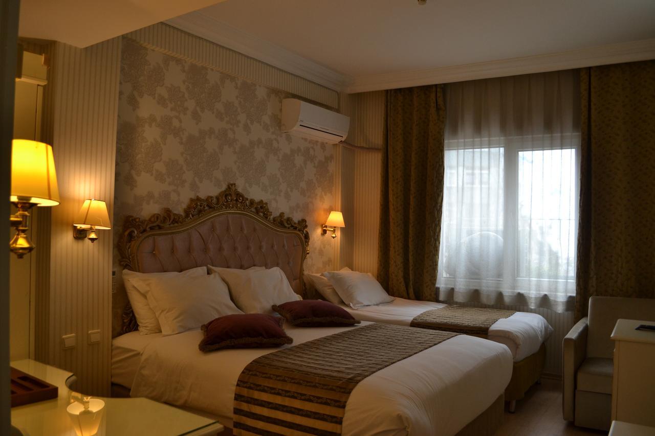 In Istanbul Hotel Eksteriør billede