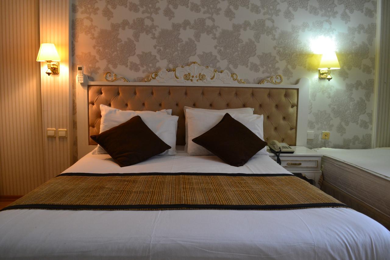 In Istanbul Hotel Eksteriør billede