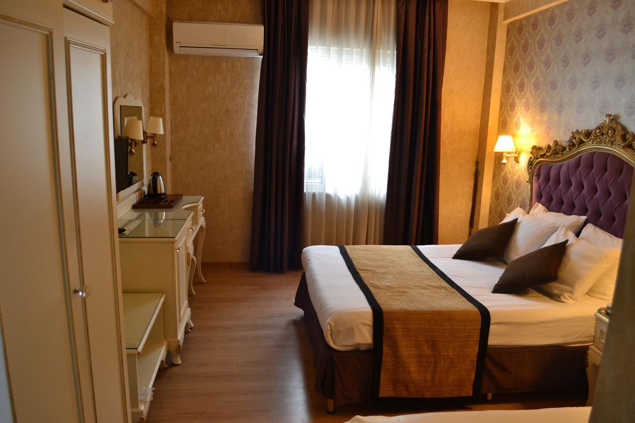 In Istanbul Hotel Eksteriør billede