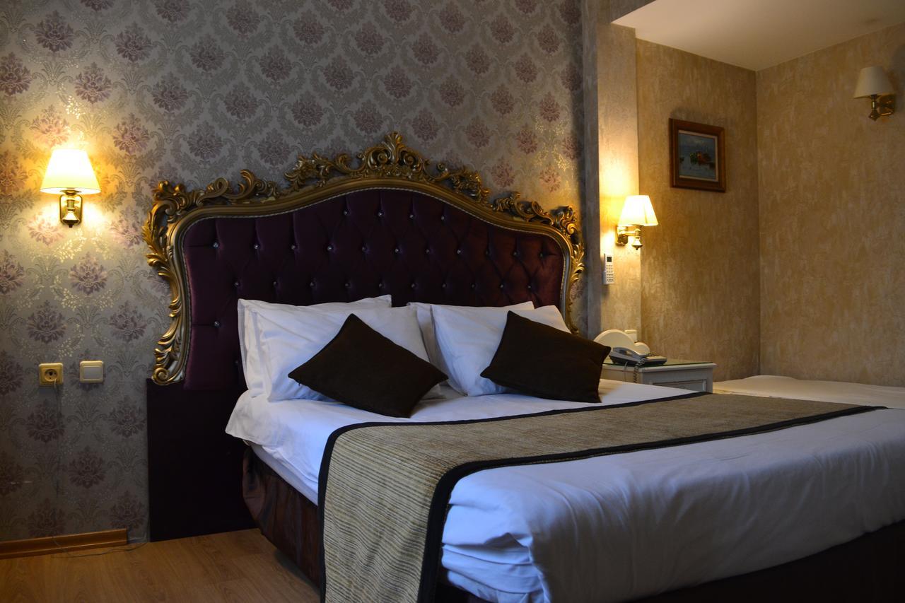 In Istanbul Hotel Eksteriør billede