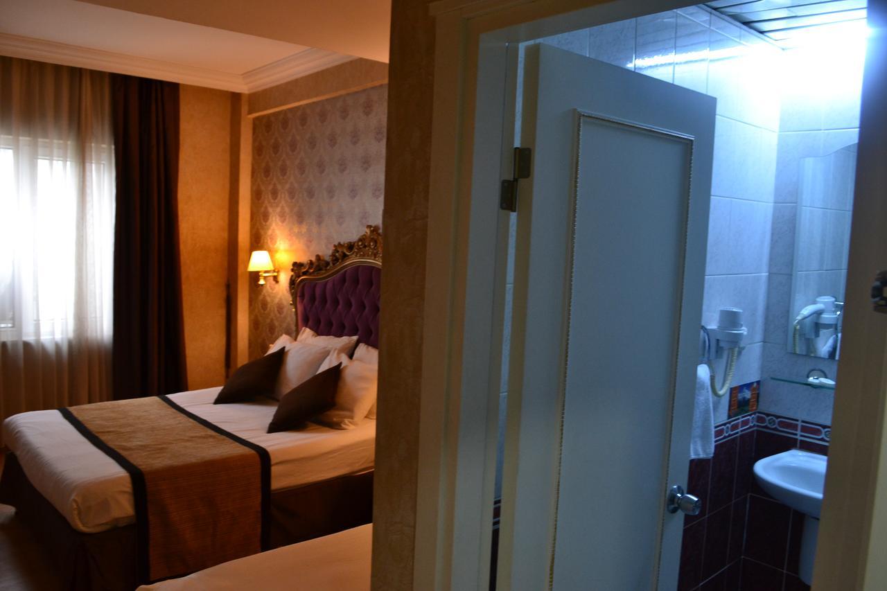 In Istanbul Hotel Eksteriør billede