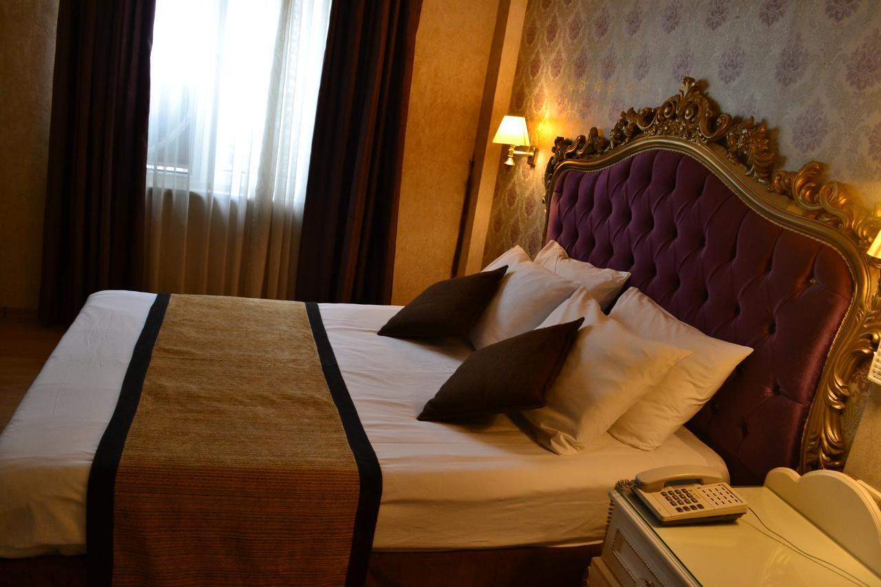 In Istanbul Hotel Eksteriør billede