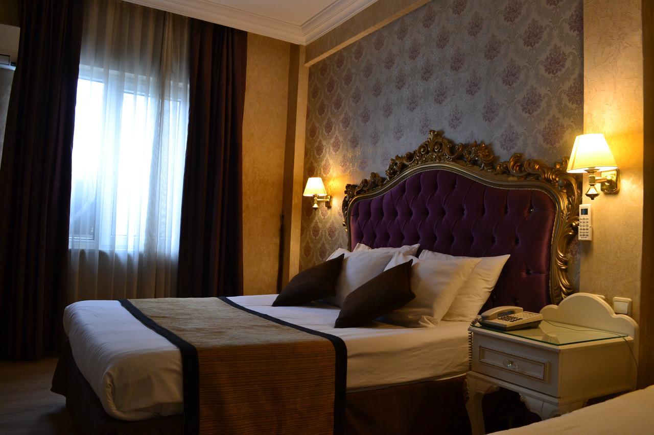 In Istanbul Hotel Eksteriør billede