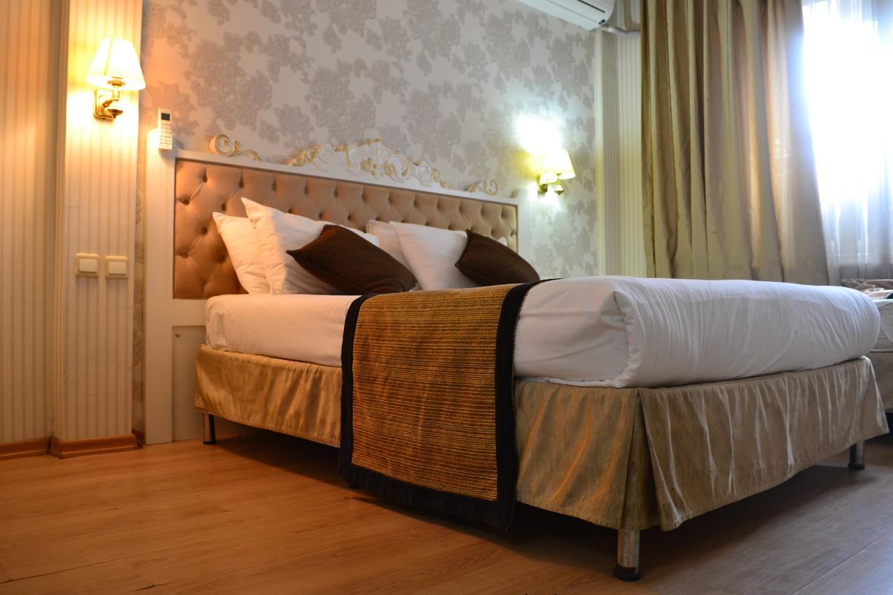 In Istanbul Hotel Eksteriør billede