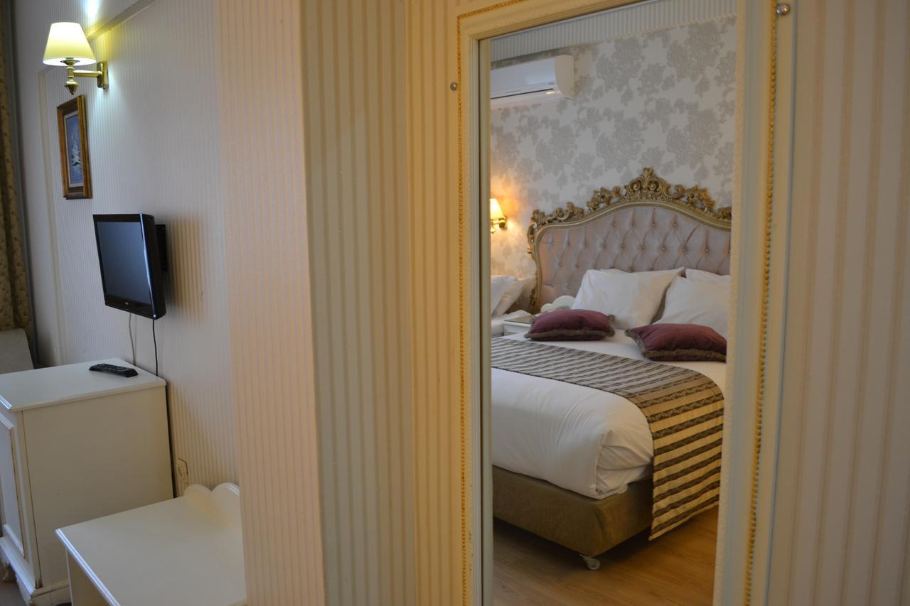 In Istanbul Hotel Eksteriør billede