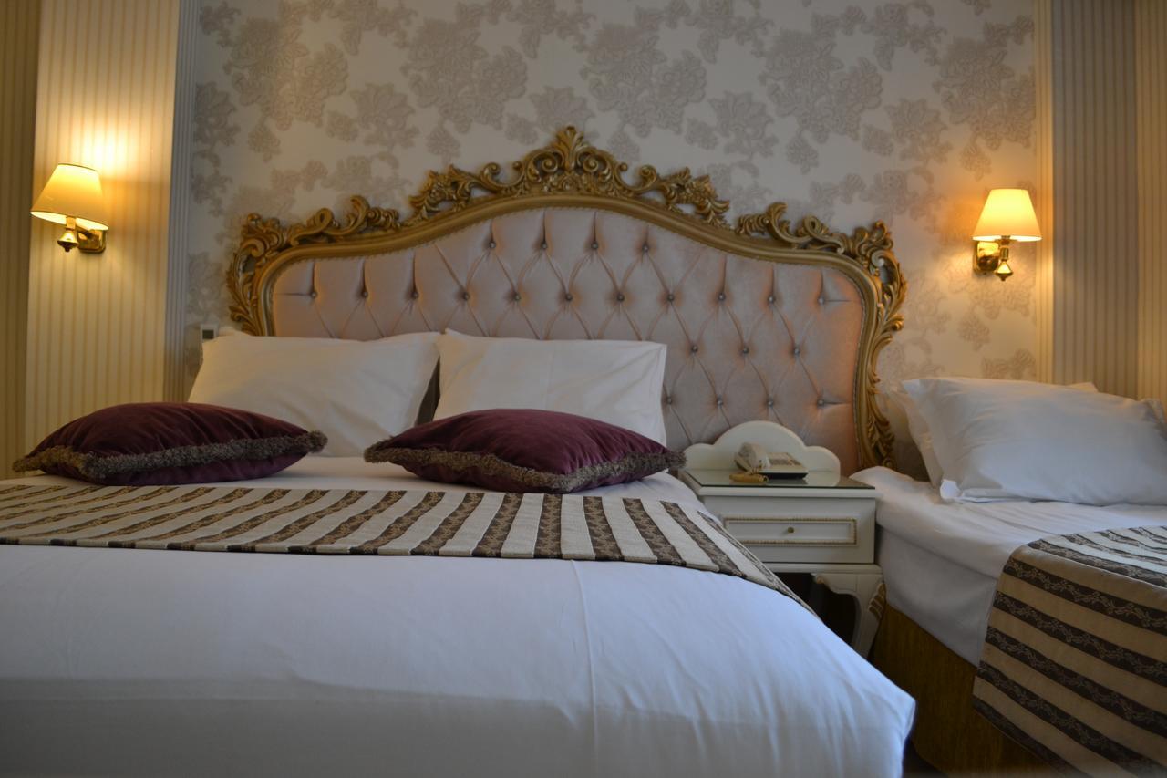 In Istanbul Hotel Eksteriør billede