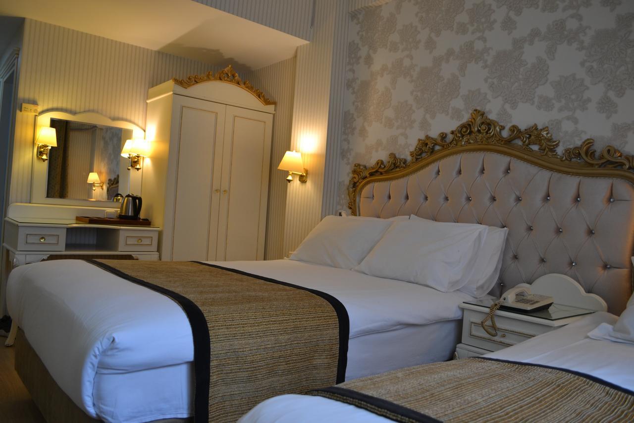 In Istanbul Hotel Eksteriør billede