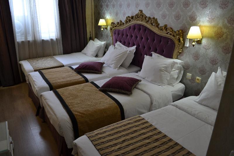 In Istanbul Hotel Eksteriør billede