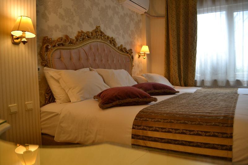 In Istanbul Hotel Eksteriør billede