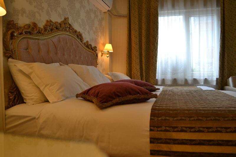 In Istanbul Hotel Eksteriør billede