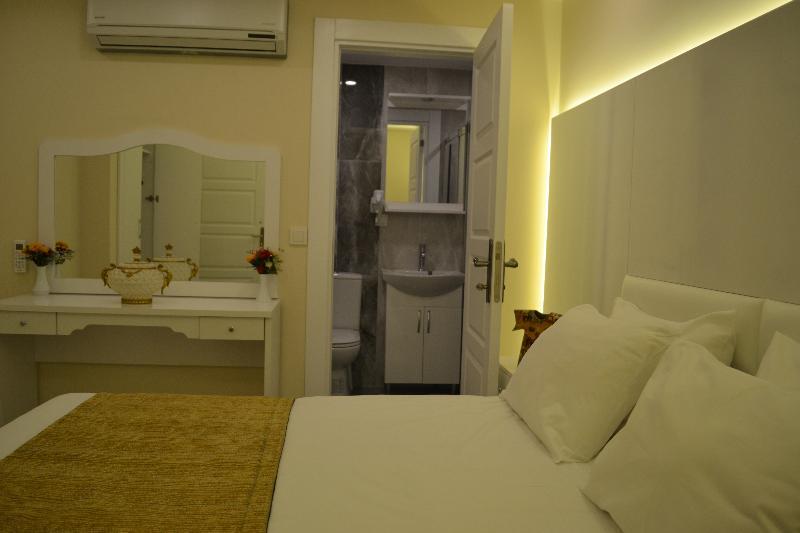 In Istanbul Hotel Eksteriør billede