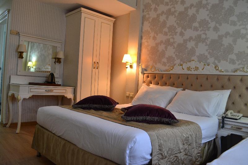 In Istanbul Hotel Eksteriør billede