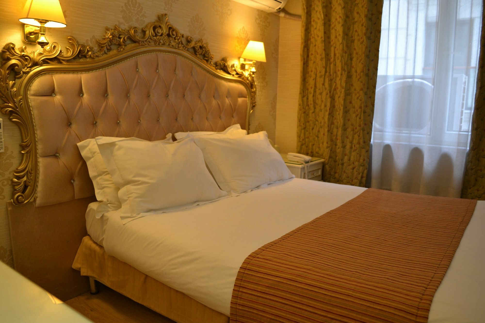 In Istanbul Hotel Eksteriør billede