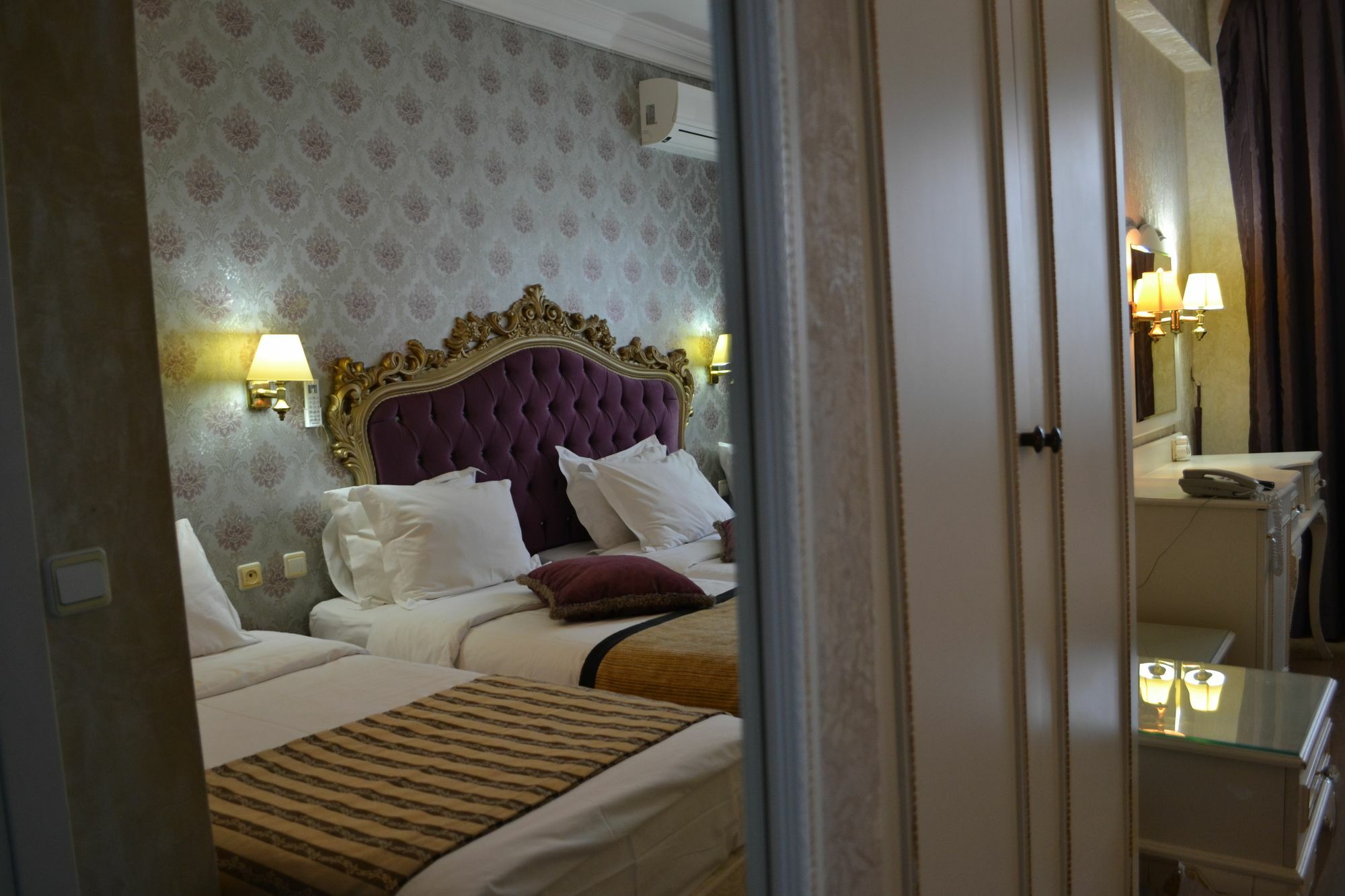 In Istanbul Hotel Eksteriør billede