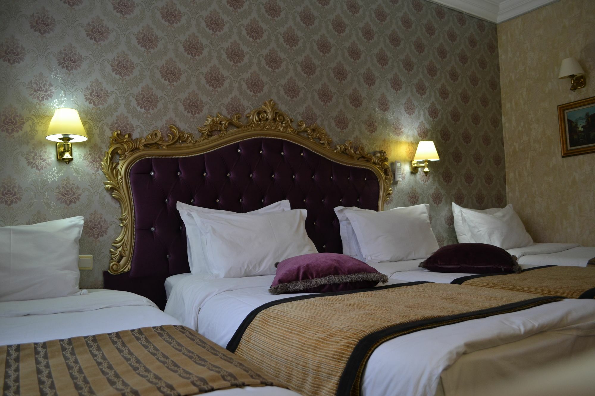 In Istanbul Hotel Eksteriør billede