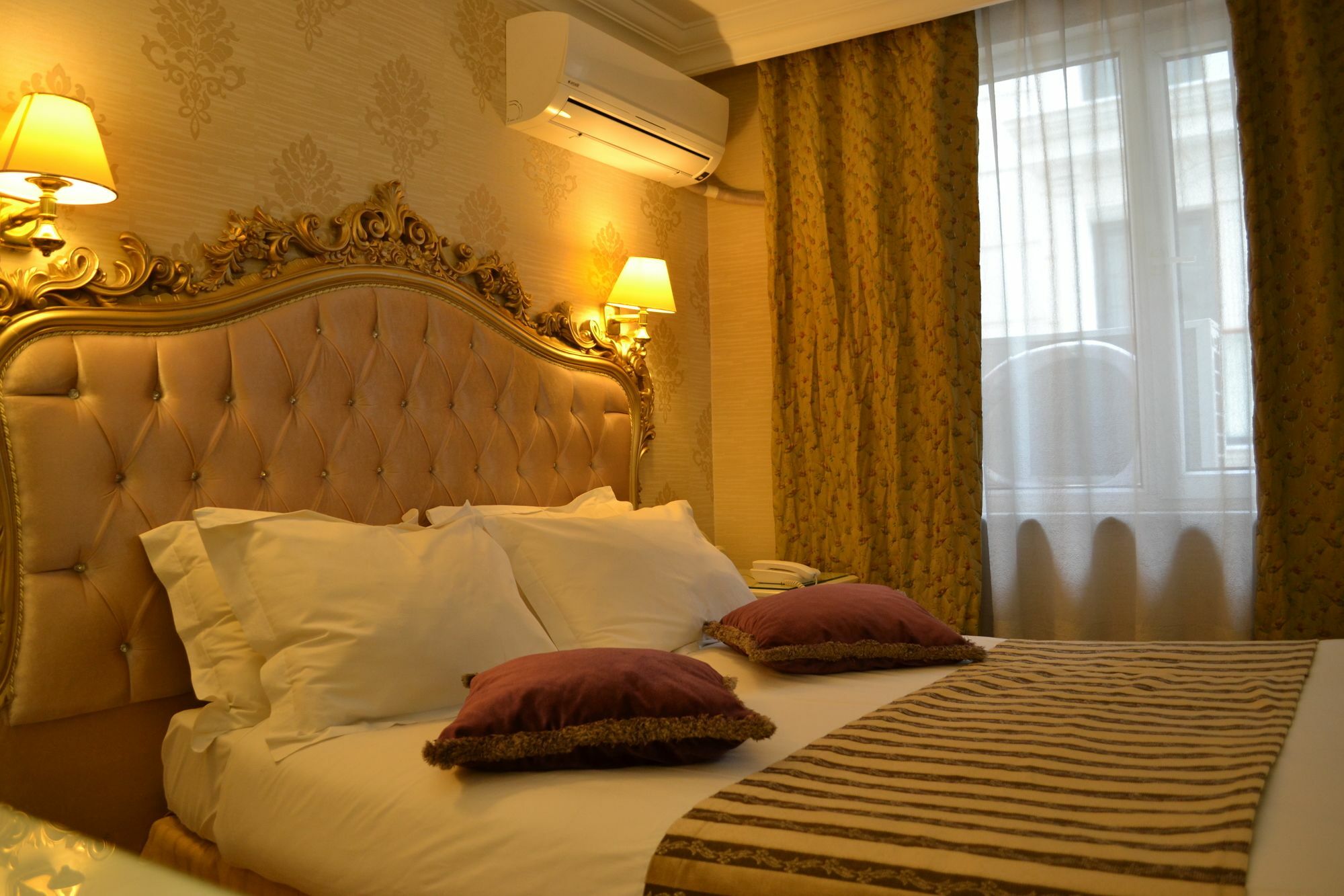 In Istanbul Hotel Eksteriør billede