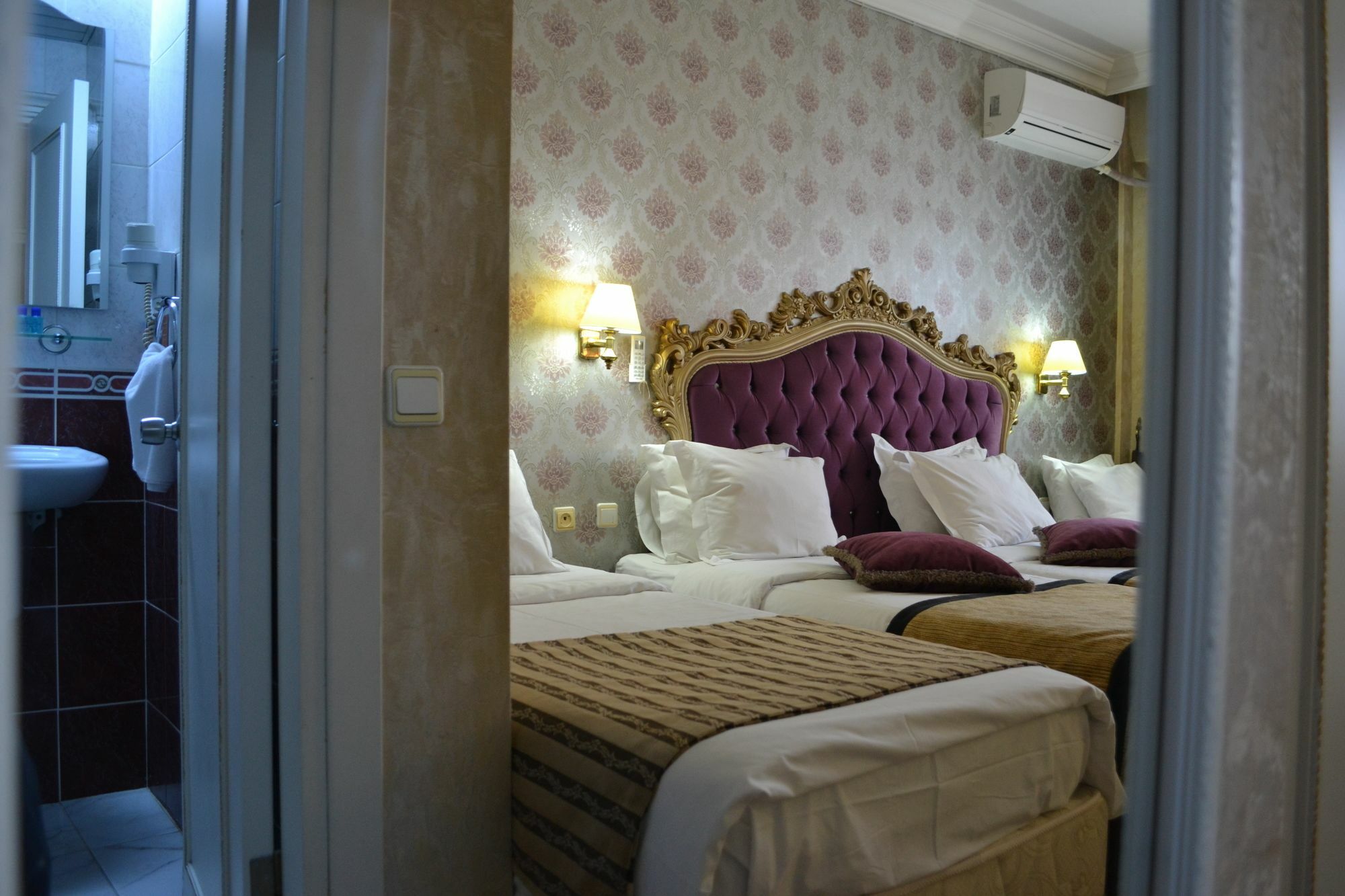 In Istanbul Hotel Eksteriør billede