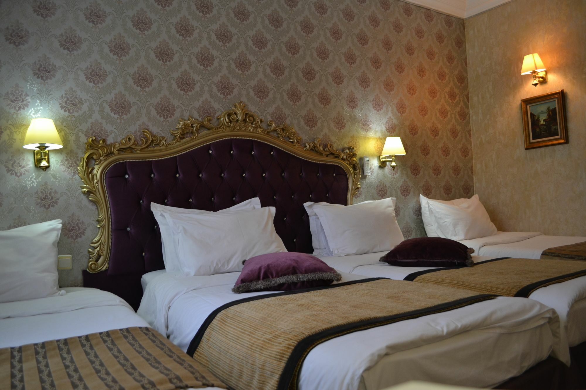 In Istanbul Hotel Eksteriør billede