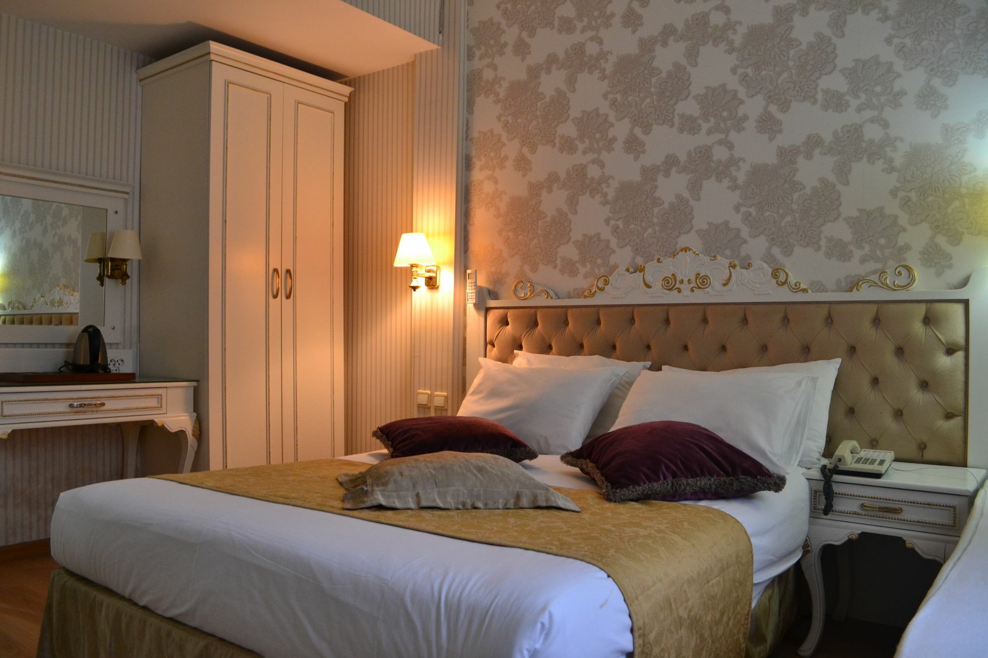 In Istanbul Hotel Eksteriør billede